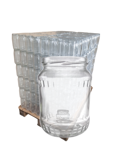 TO-720 ml półpaleta 600 szt.